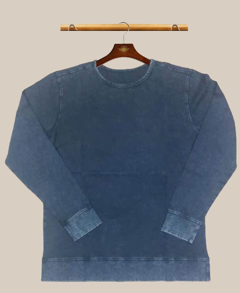 CREWNECK T-SHIRT