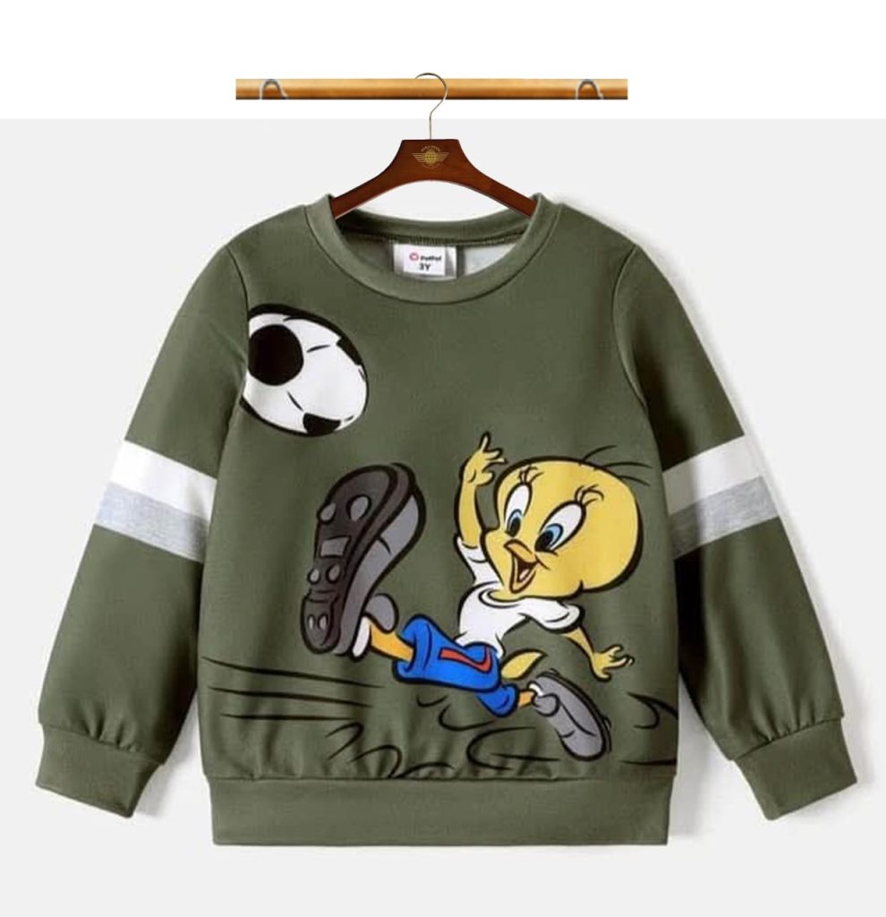 CREWNECK T-SHIRT